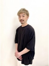 ヘアポジション 田子西店(HAIR Position) 佐藤 俊博