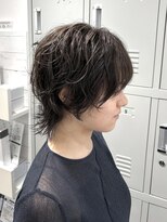 ワープ 青葉台(WARP)&nbsp;ショート/パーマ/ボブ/髪質改善
