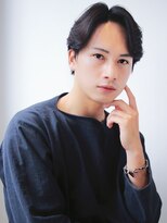 ツーダブル 豊中店(WW..) ツイストスパイラルパーマ波巻きスパイラル刈り上げマッシュ