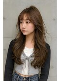 韓国風レイヤーカット/小田急相模原/相模大野/座間