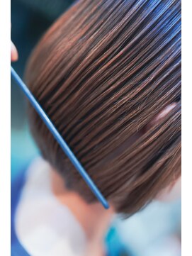 ルポ(Repos) *髪質改善縮毛矯正*【Repos 東大宮 東大宮駅】