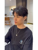 キャンバス バイ ネオリーブ 横浜西口(Canvas by neo.)&nbsp;横浜★フェザーパーマナチュラルパーマ