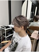 メンズ バレイヤージュ