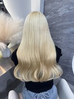 ラビス 池袋(Lovis)&nbsp;《鳥越》くびれヘア/縮毛矯正/ストレート/ハイライトカラー