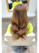 コレロ ヘアー(KORERO hair)&nbsp;10代、20代、30代、女性に大人気ミルクティーベージュカラー