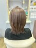 〔AI指名限定〕カラーリタッチ（3センチ）￥4,500   