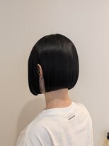 クセッテ(kusette)&nbsp;艶黒髪ボブ