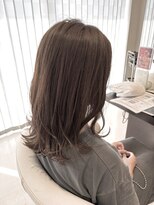 アメイジングヘアー 美沢店(AMAZING HAIR)&nbsp;オリーブベージュ