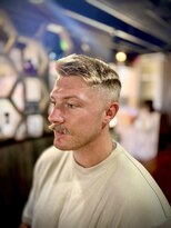 ヴィルバーバー(VIR BARBER)&nbsp;端正にキマる上質バーバースタイル