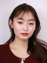 モク 立川(moc)&nbsp;お出かけメイク/大人可愛いナチュラルメイク