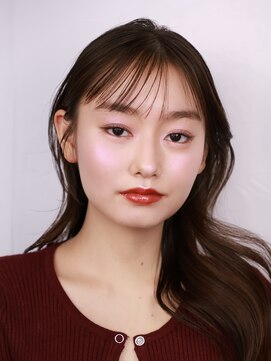 モク 立川(moc) お出かけメイク/大人可愛いナチュラルメイク