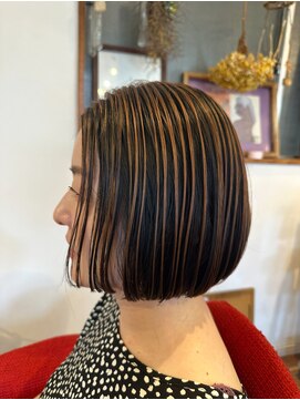 カミリー(Kamily) 大人女性の上品アンブレラカラー