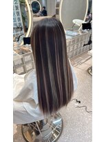 スキル 水戸(SKILL)&nbsp;シールエクステ/ハイライト