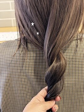 ケースタイルシェノン(K-STYLE CHAINON) ロング