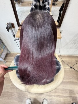 エスト 幕張本郷(est.) 黒髪カタログ/ココアベージュ/オリーブグレー/幕張本郷