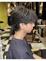 アソビ 元町店&nbsp;フェザーショート