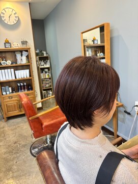 スアバイキキ(SuA by kiki.) ココアベージュ/クラゲヘアー/オリーブグレー［千葉］