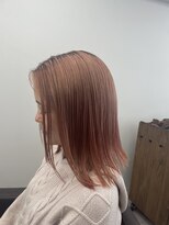 ルート バイ パルタージュ 大宮駅東口店(Root by PaRtage)&nbsp;オレンジベージュ/オレンジブラウン/艶髪