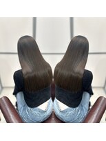 クゥオル(QOLU)&nbsp;継続美［町田/町田駅/髪質改善/縮毛矯正/髪質改善トリートメント