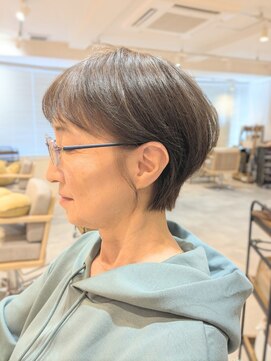 アットティー 金沢八景(at tee...) くびれショート