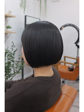 パーツ(parts) コンパクトボブ