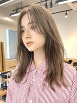 サンドイエナ 横浜店(sand yena) ハッシュミディアムレイヤー