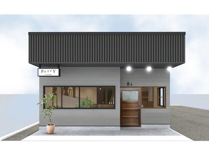 髪質改善&縮毛矯正専門店 PercY by LUTRA 鯖江店【3月3日NEW OPEN(予定)】の写真