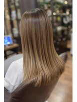 テラスオブベル(TERRAS of belle)&nbsp;大人ナチュラルな透明感ベージュカラー