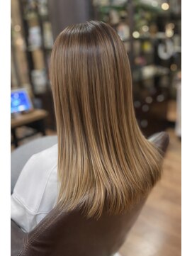 テラスオブベル(TERRAS of belle) 大人ナチュラルな透明感ベージュカラー