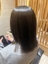 トゥーリ 甘木店(tuuli)&nbsp;【tuuli甘木 朝倉】半個室サロン ◆ ハイライトカラー