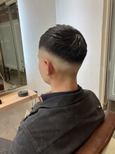 【0mmのスキンフェードは出来ますか？】