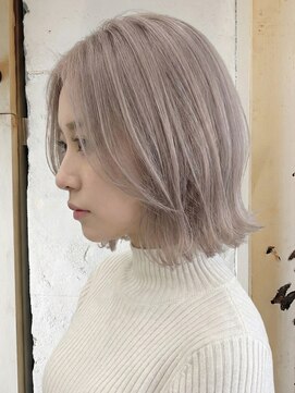 エノア 東京(ENORE) ブリーチ/ダブルカラー/グラデーションカラー/インナーカラー