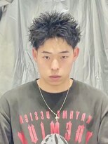 ディア 大宮店(DIA) メンズスパイキーショート大宮アクティブショート短髪フェード