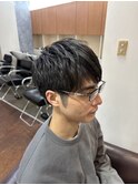 メンズショートスタイル