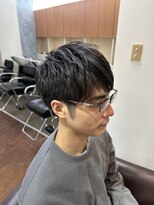 スリーク 吹田店(Sleek)&nbsp;メンズショートスタイル