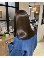 リベルテ(Liberte) ツヤツヤブラウン