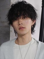 アコロン(acoron.)&nbsp;10代/20代/メンズ/学生/ツイスト/スパイラル/池袋メンズカット