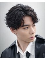 アイトーキョーシエル 横浜(AI TOKYO Ciel)&nbsp;横浜フェザーパーマ/フェザーショート/毛流れパーマ/