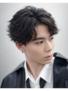 アイトーキョーシエル 横浜(AI TOKYO Ciel) 横浜フェザーパーマ/フェザーショート/毛流れパーマ/