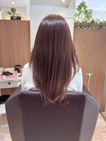 エル バイ ファースト(L by first)&nbsp;【L by first】ピンクベージュカラー