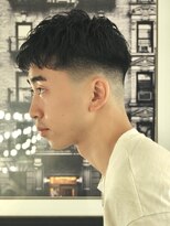 ボコカ(bococa)&nbsp;[kantamal指名]メンズテーパーフェードアクティブショート