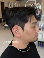ジュノヘアージャパン 表参道(JUNO HAIR JAPAN)&nbsp;30秒スタイリング？！本場韓国ドロップカットスタイル