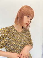 エンド 大阪梅田(&)&nbsp;【ピンクベージュ】