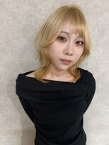 アンテルーム(ANTE ROOM.)&nbsp;20代髪型/髪質改善/縮毛矯正/レイヤーカット/韓国ヘア