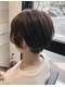 ルースヘアー(Luz hair)の写真/うねり・ダメージ・ぺたんこ髪が一回で変わる。30・40代に選ばれる金沢の髪質改善トリートメント