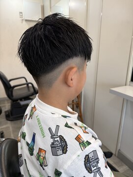 イズミ(izumi) キッズカット