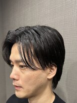 コトノハ 新屋敷町店(kotonoha) ニュアンスパーマ風ショート