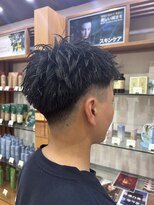プランタンアヴェダ(printemps AVEDA) フェードショート