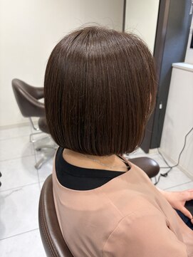ルノア(Lunoa) ボブ