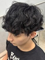 トゥーン 川崎店(TOON) ソフトシャドウパーマ